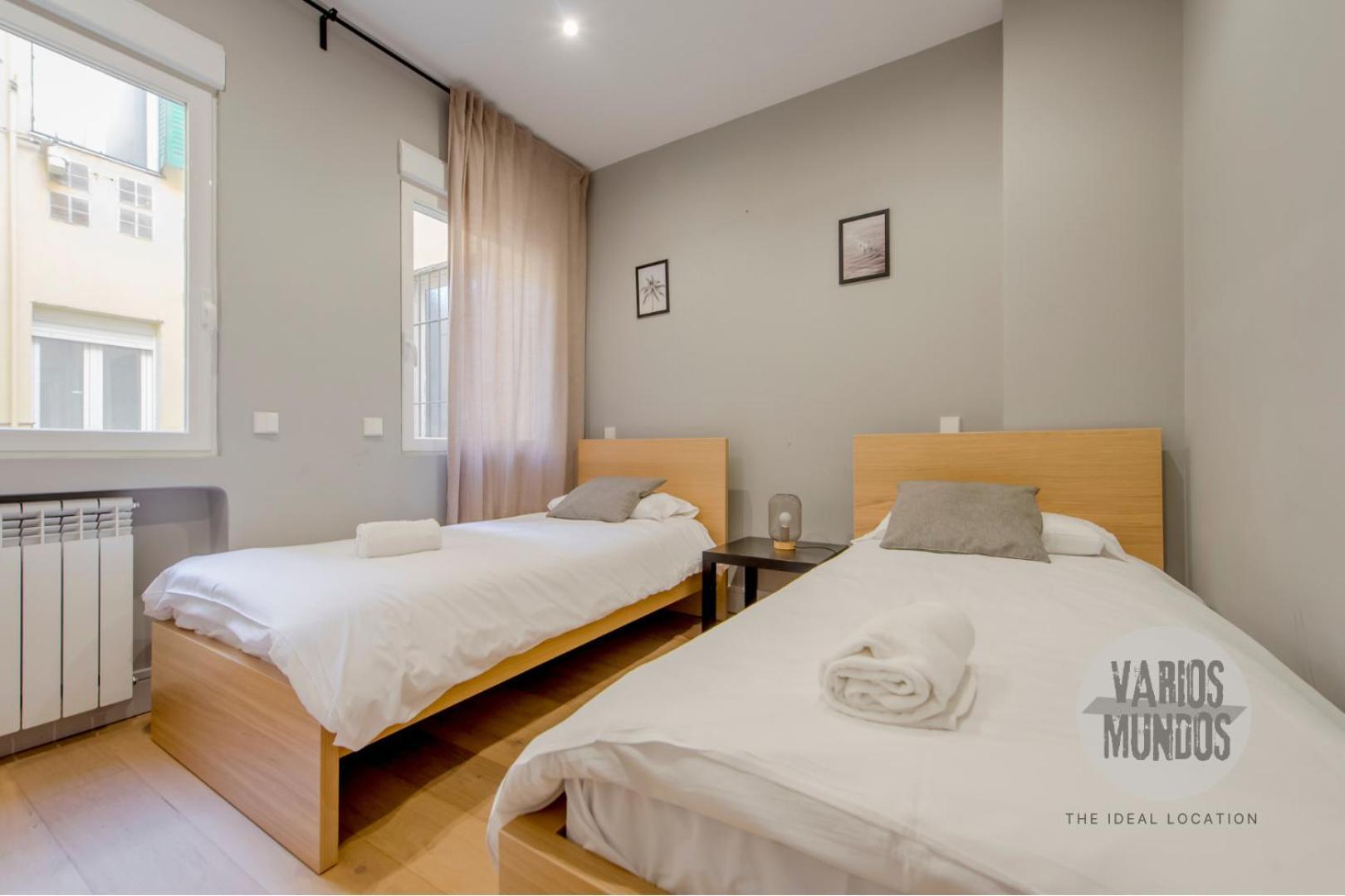 מדריד Vive La Modernidad Para 7 En Santa Ana 6 מראה חיצוני תמונה